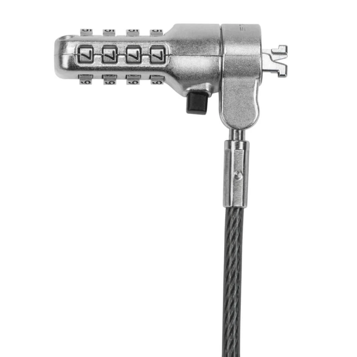 DEFCON™ Compact Serialized Combo Cable Lock - Image 4