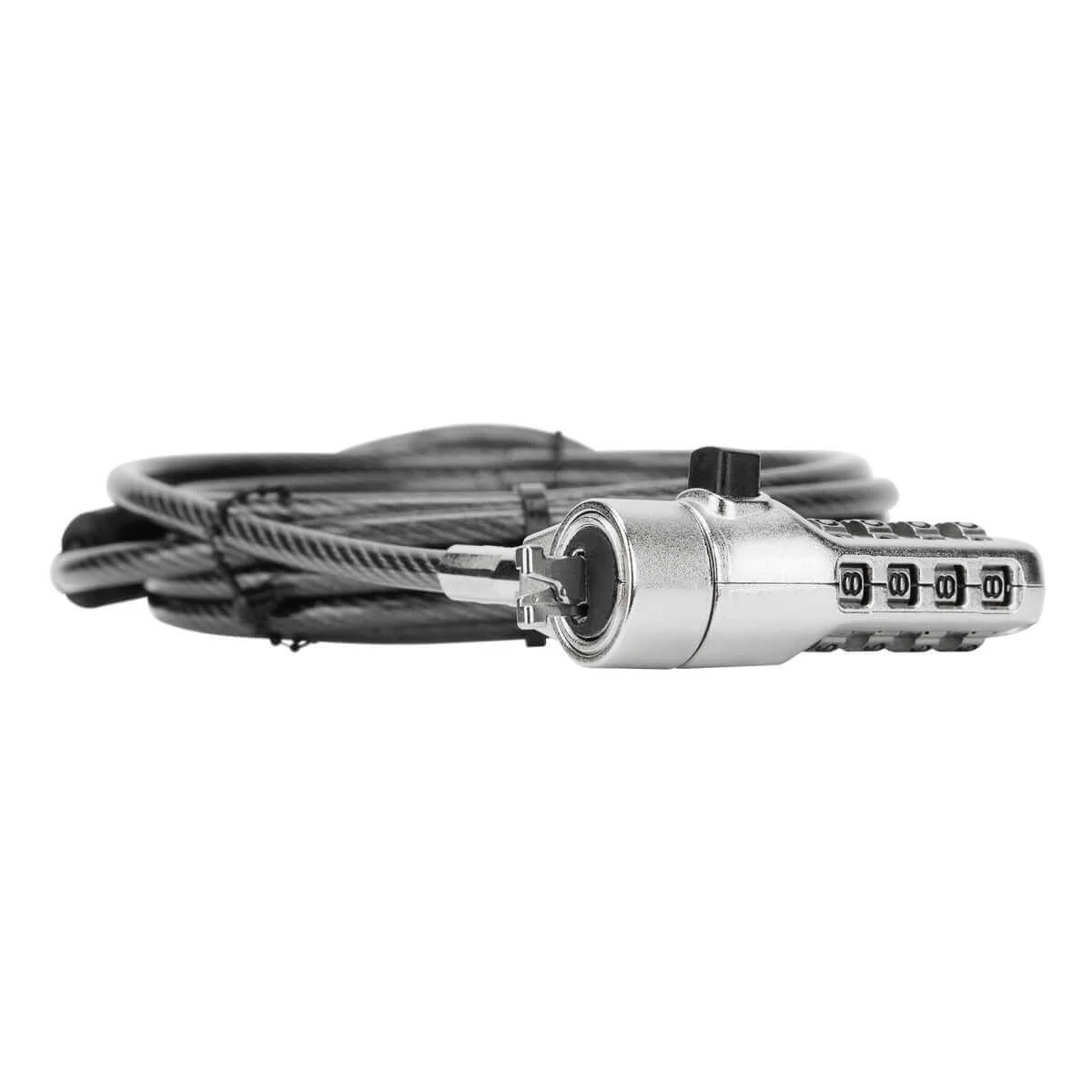 DEFCON™ Compact Serialized Combo Cable Lock - Image 5