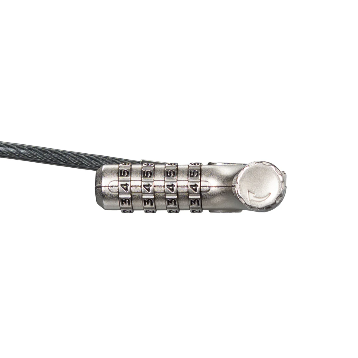 DEFCON® Ultimate Universal Hybrid Resettable & Serialized Combination Lock - 25 Pack - Image 5