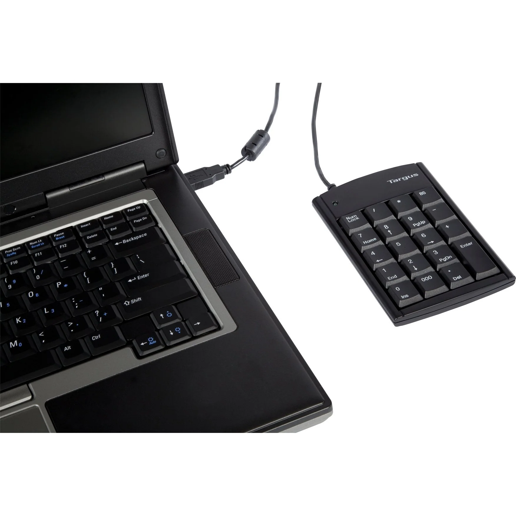 Numeric Keypad with USB Hub - Image 4