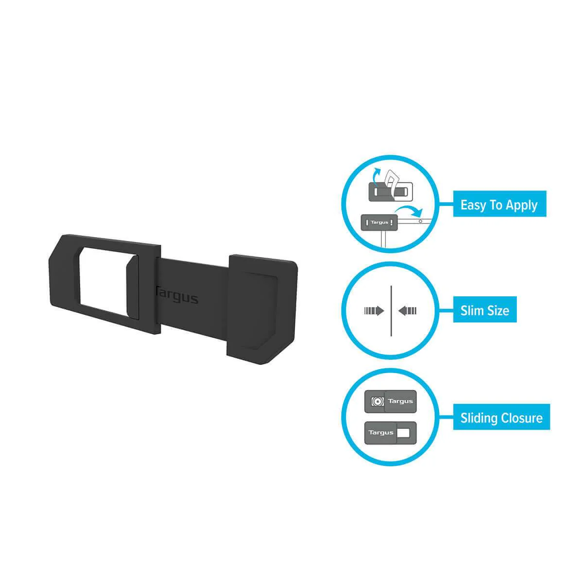 Spy Guard Webcam Cover 3 Pack - Image 8
